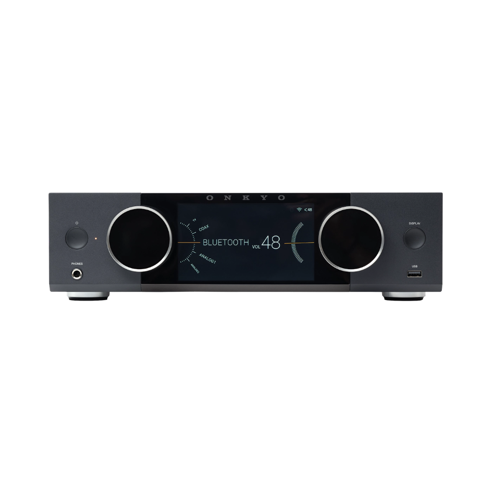 Onkyo Muse Y-40, tinklo grotuvas ir integruotas stereo stiprintuvas, 150W