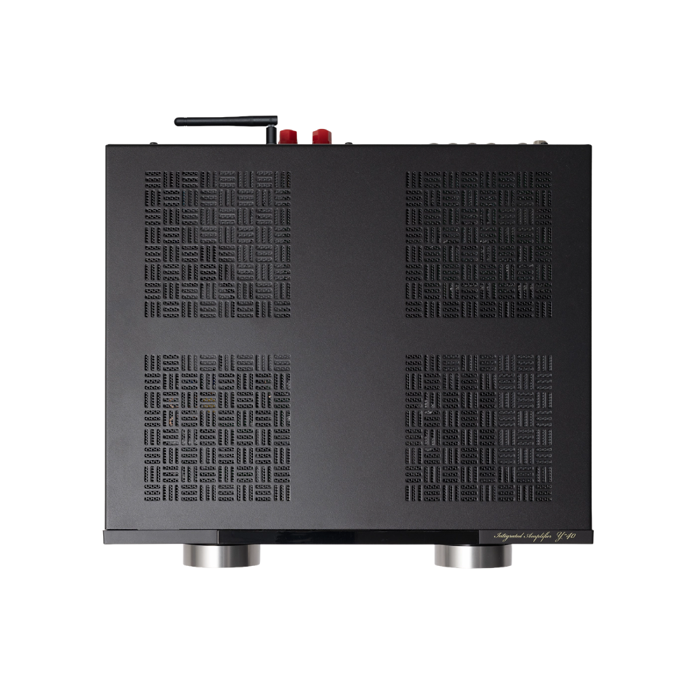 Onkyo Muse Y-40, tinklo grotuvas ir integruotas stereo stiprintuvas, 150W