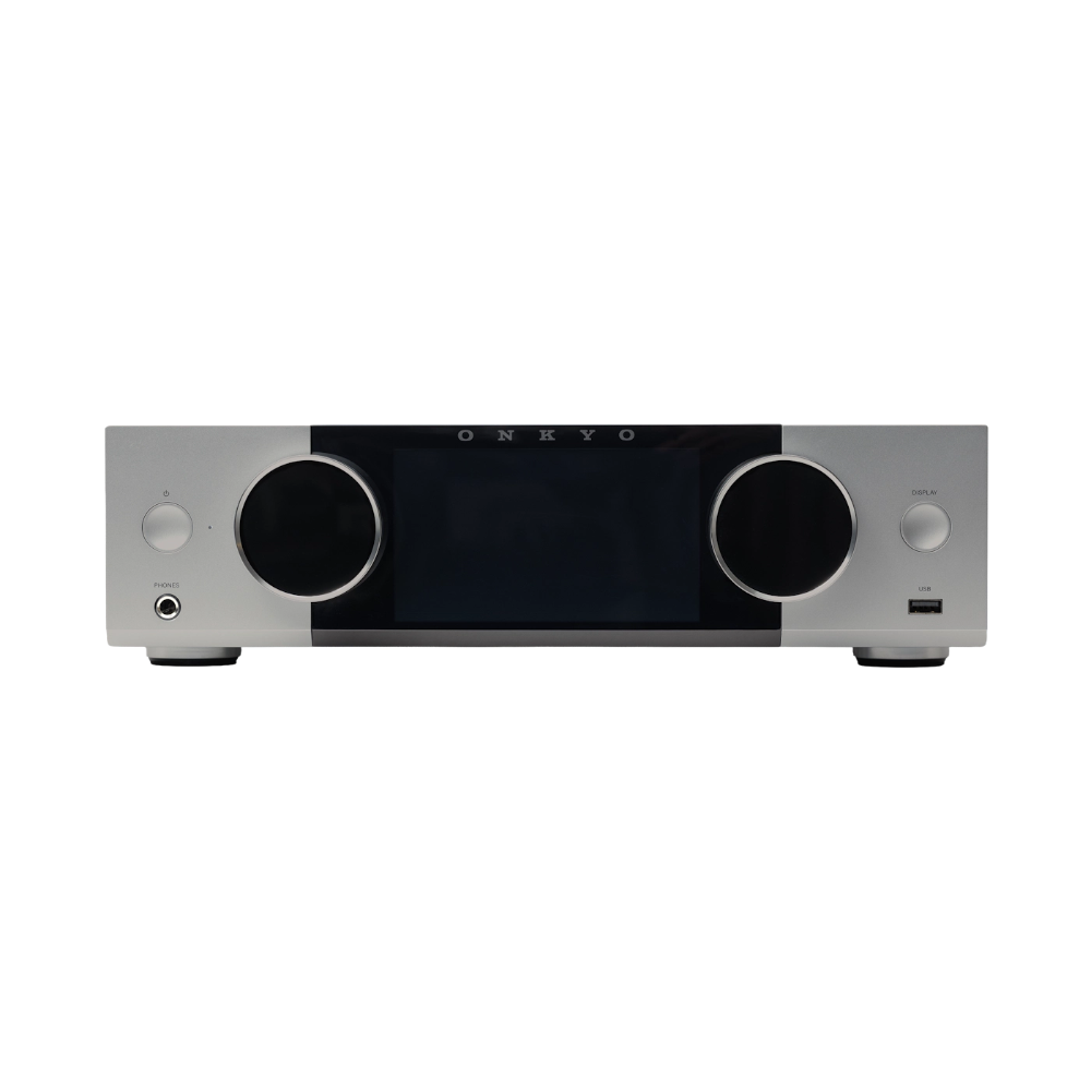 Onkyo Muse Y-40, tinklo grotuvas ir integruotas stereo stiprintuvas, 150W