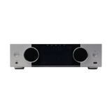 Onkyo Muse Y-50, tinklo grotuvas ir integruotas stereo stiprintuvas, 250W - Priekinėje panelėje matyti ONKYO logotipas