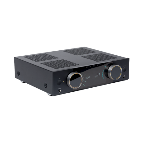 Onkyo Muse Y-50, tinklo grotuvas ir integruotas stereo stiprintuvas, 250W