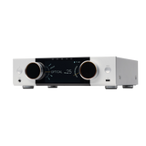 Onkyo Muse Y-50, tinklo grotuvas ir integruotas stereo stiprintuvas, 250W - Priekinė panelė su ekrano valdikliais
