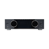 Onkyo Muse Y-50, tinklo grotuvas ir integruotas stereo stiprintuvas, 250W - priekinė panelė su ekrano ir mygtukais