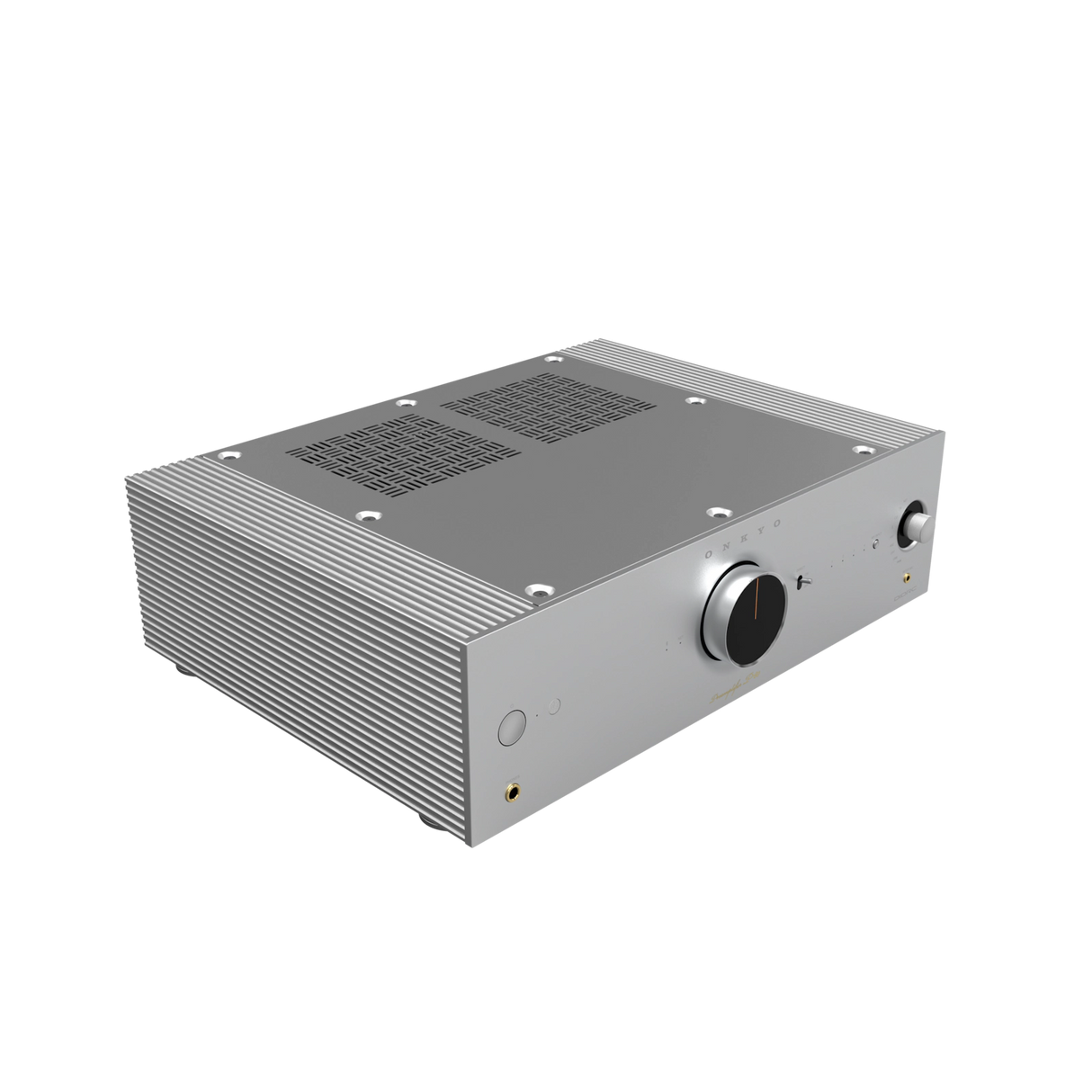 Onkyo P-80, tinklo priešstiprintuvas su integruota tinklo grotuvo funkcija