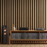 Onkyo TX-8470, Hi-Fi tinklinis stereo stiprintuvas - Nuotolinio valdymo pultas su mygtukais ir ekranu