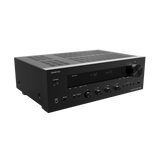 Onkyo TX-8470, Hi-Fi tinklinis stereo stiprintuvas - Onkyo logotipas ant priekio