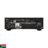 Onkyo TX-8470, Hi-Fi tinklinis stereo stiprintuvas - Galinės panelės "HDMI IN" jungtys ir etiketės