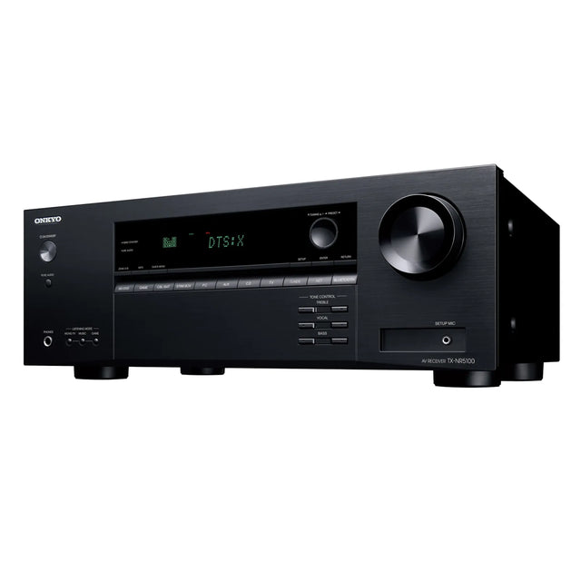 Onkyo TX-NR5100, 7.2 kanalų 8K AV Resyveris-Stiprintuvas