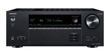 Onkyo TX-NR6100, 7.2 kanalo AV imtuvas - stiprintuvas