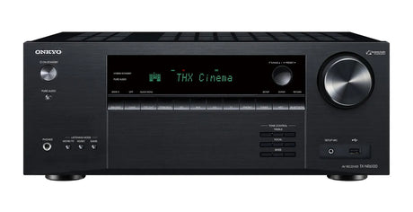 Onkyo TX-NR6100, 7.2 kanalo AV imtuvas - stiprintuvas