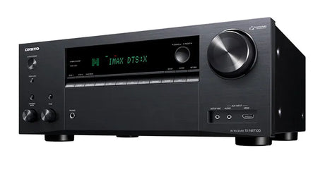Onkyo TX-NR7100, 9.2 kanalo AV Resyveris-Stiprintuvas su Dirac Live, Dolby Atmos