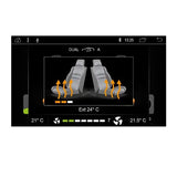 Opel multimedijos sistema su GPS navigacija RADICAL R-C10OP2