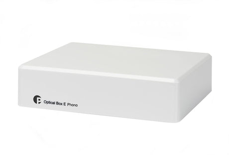 Pro-Ject Optical Box E Phono, pradinis Phono stiprintuvas (įvairių spalvų)