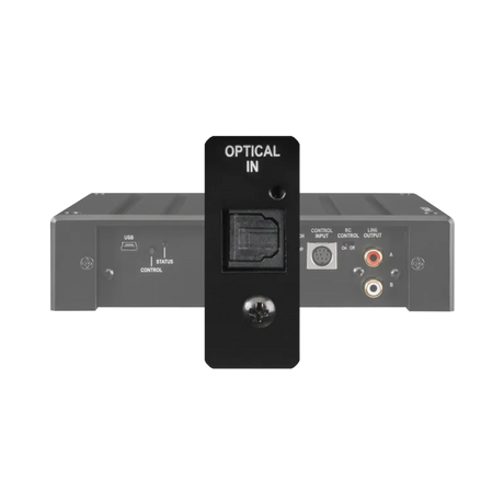 Optinės įvesties modulis Helix Match MEC OPTICAL IN