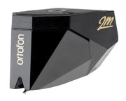 Ortofon 2M Black, patefono galvutė