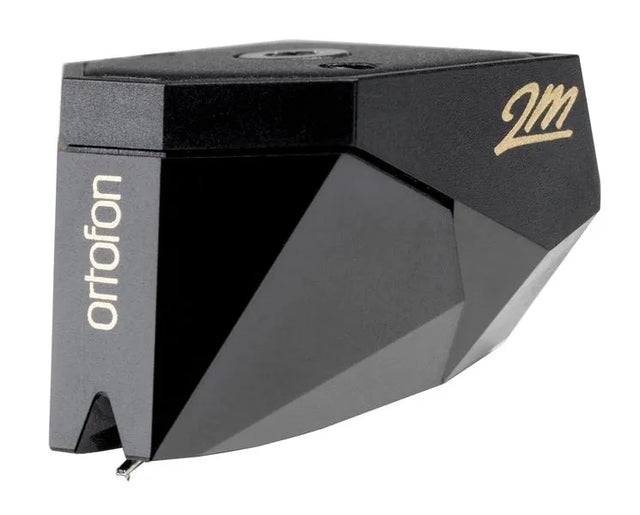 Ortofon 2M Black, patefono galvutė