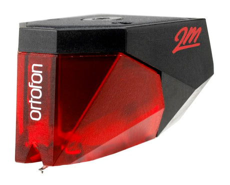 Ortofon 2M Red, patefono galvutė