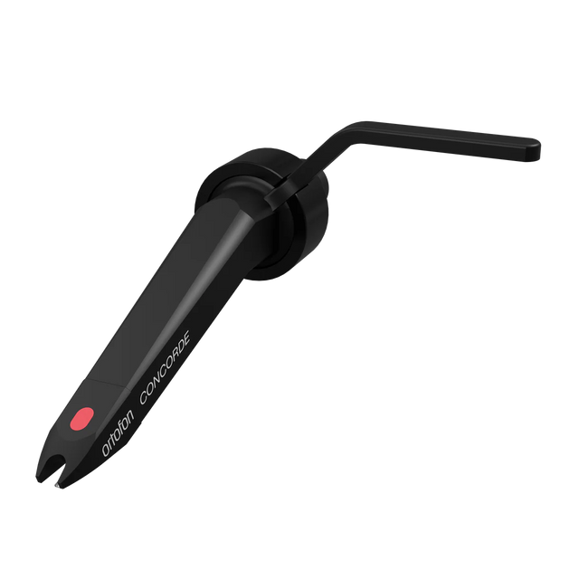 Ortofon Concorde 5E, patefono galvutė