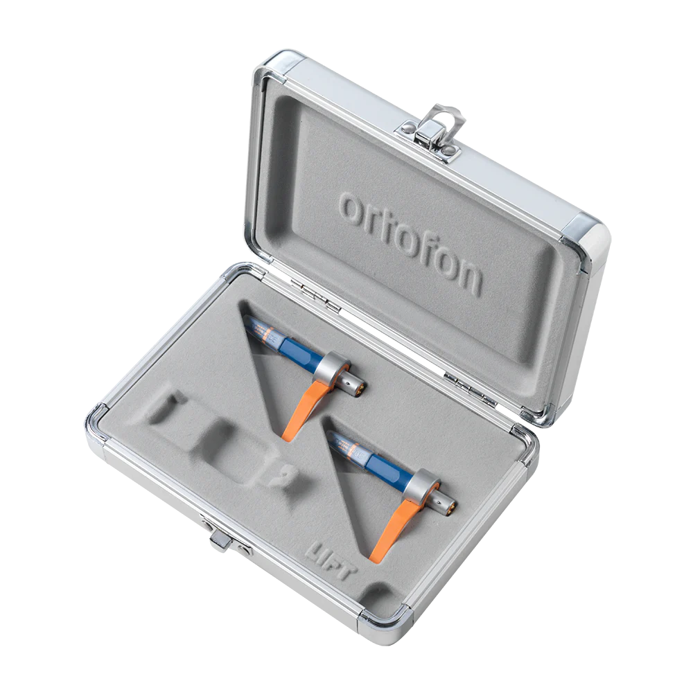 Ortofon Concorde MKII Twin DJ, pakaitinė patefono adata
