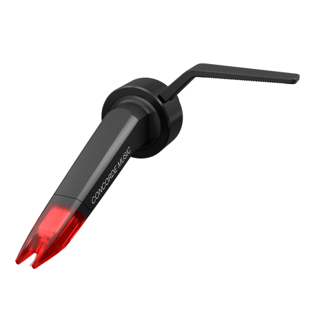 Ortofon Concorde Music Red, pakaitinė patefono adata