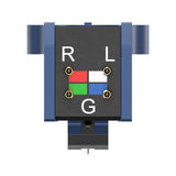 Ortofon MC 90X, patefono galvutė