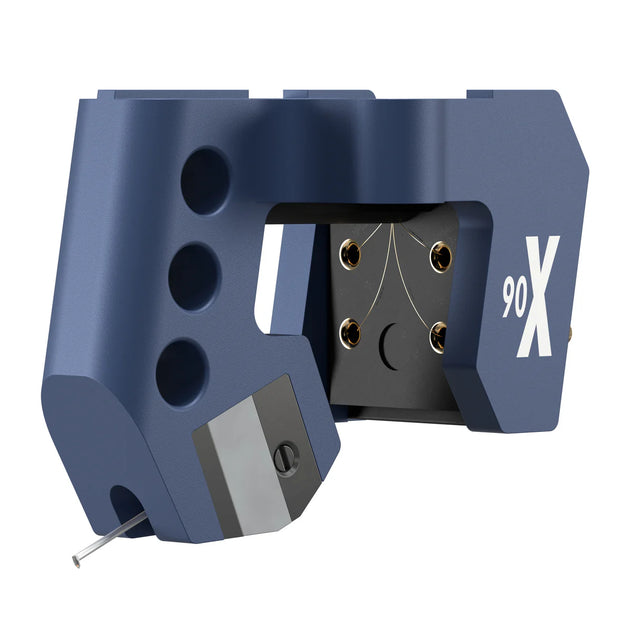 Ortofon MC 90X, patefono galvutė