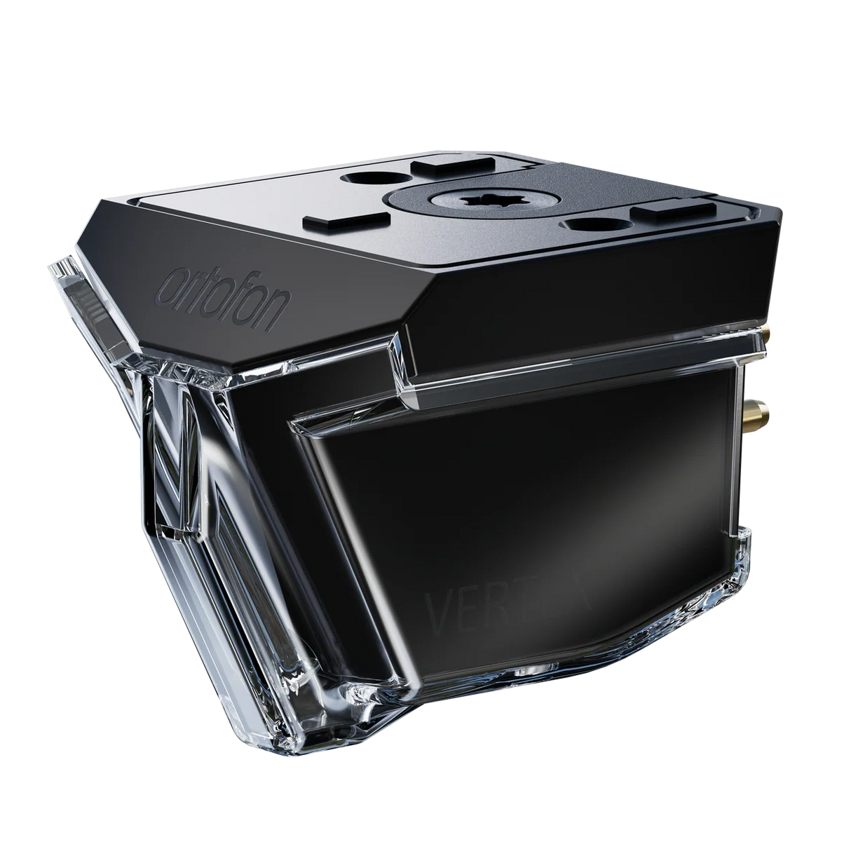 Ortofon MC Vertex, patefono galvutė