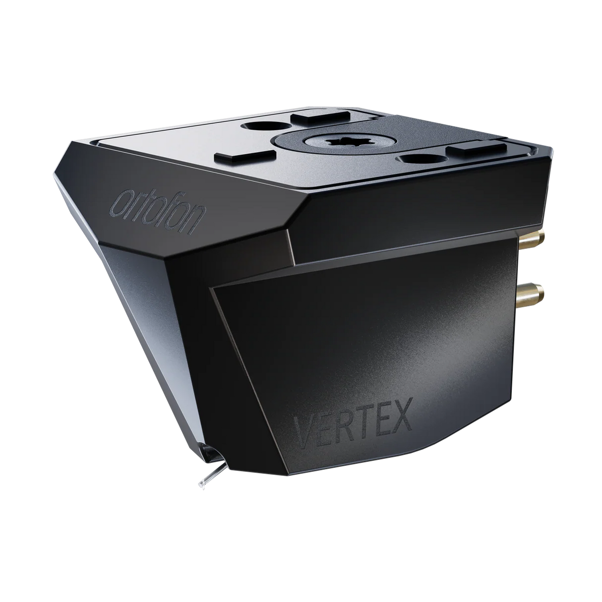 Ortofon MC Vertex, patefono galvutė