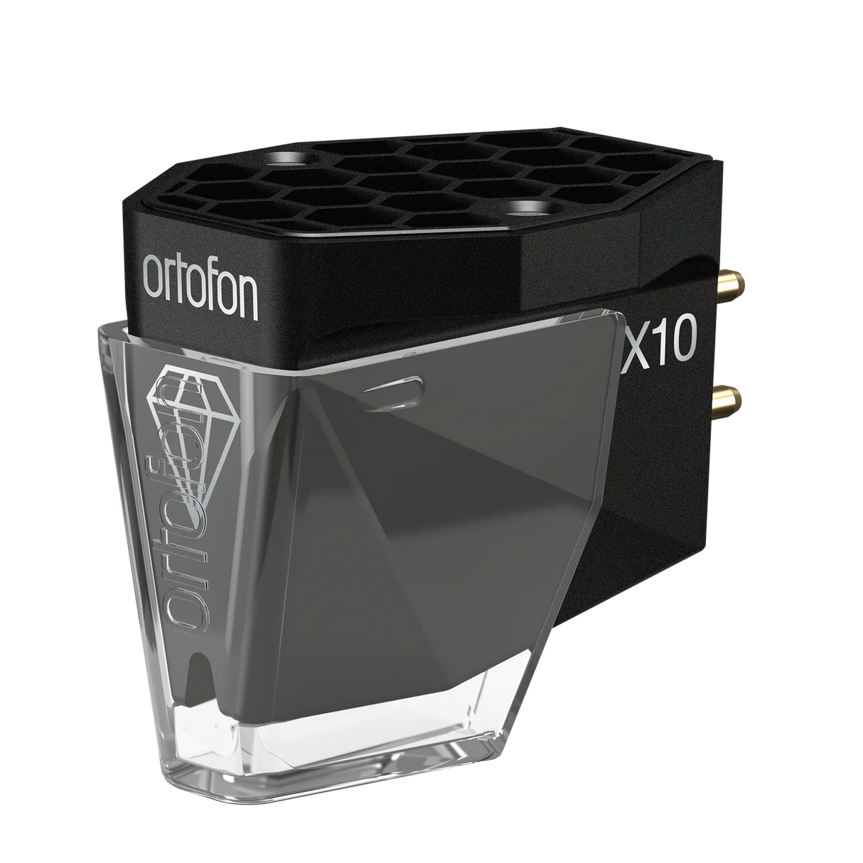 Ortofon MC X10, patefono galvutė