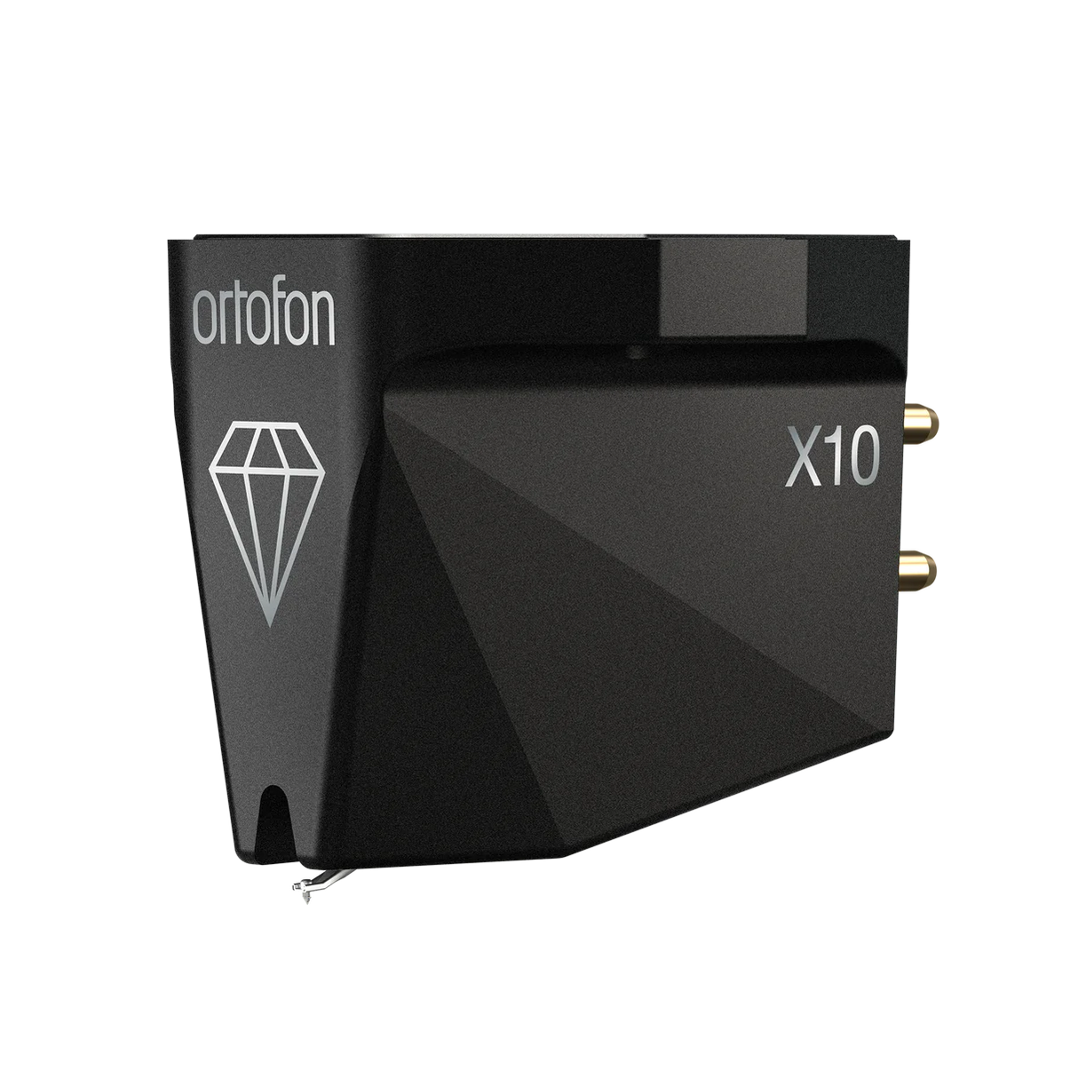 Ortofon MC X10, patefono galvutė