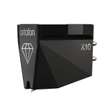 Ortofon MC X10, patefono galvutė