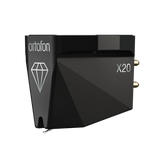 Ortofon MC X20, patefono galvutė