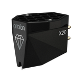 Ortofon MC X20, patefono galvutė