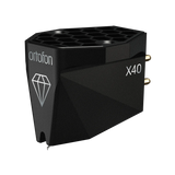 Ortofon MC X40, patefono galvutė