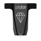 Ortofon MC X50, patefono galvutė - Juodas korpusas su deimanto simboliu