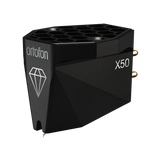 Ortofon MC X50, patefono galvutė