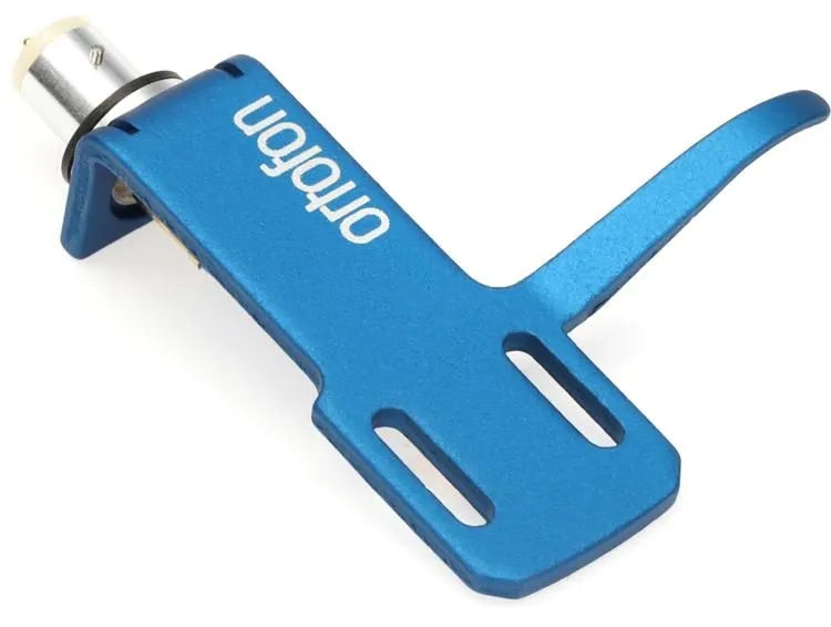 Ortofon SH-4 DJ Blue, HEADSHELL laikiklis patefonų galvutėms