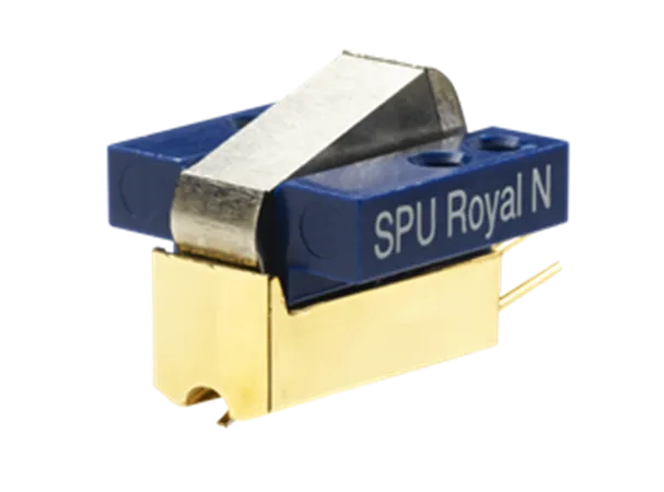 Ortofon SPU Royal N, patefono galvutė