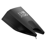 Ortofon Stylus Concorde Music Black LVB 250, pakaitinė patefono adata