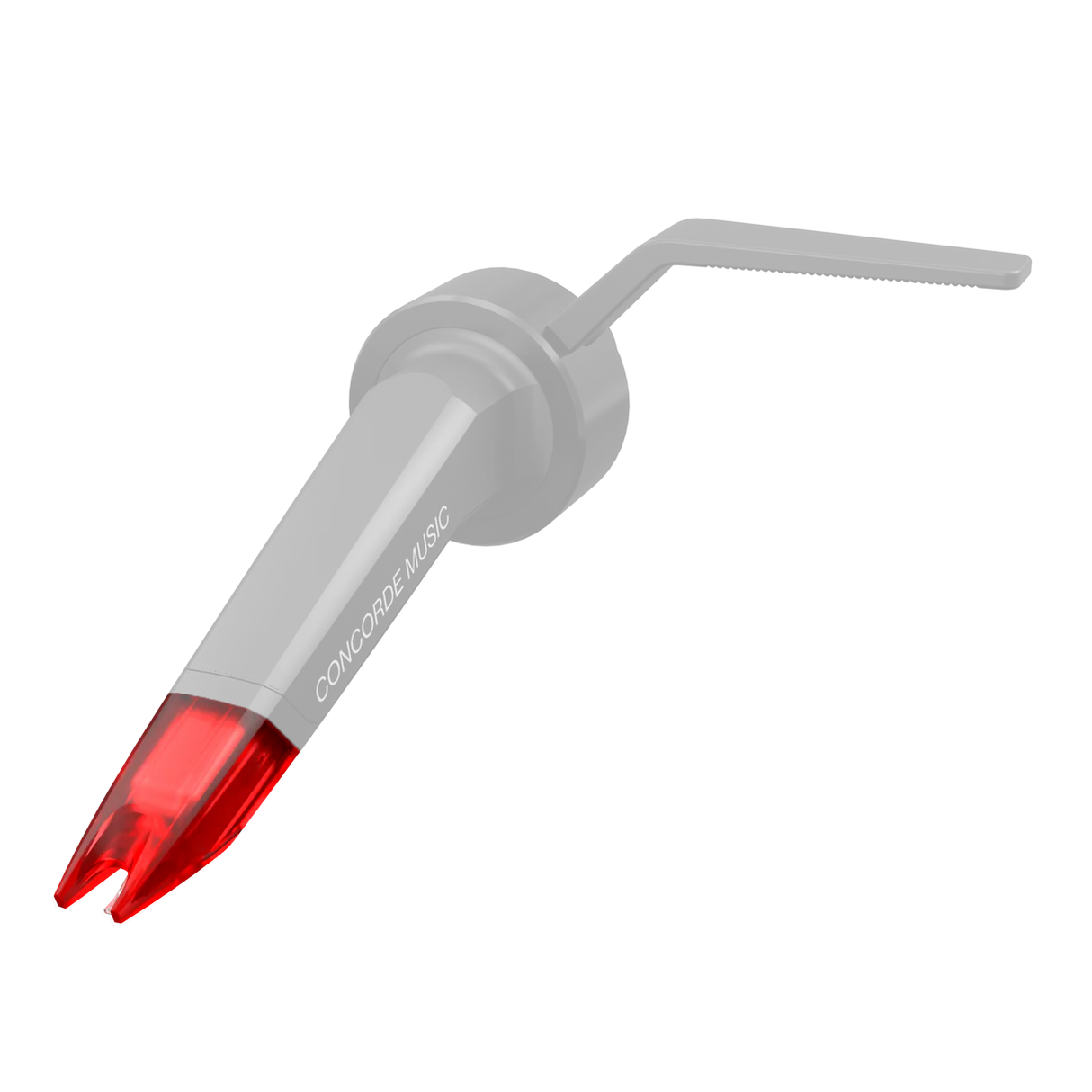 Ortofon Stylus Concorde Music Red, pakaitinė patefono adata