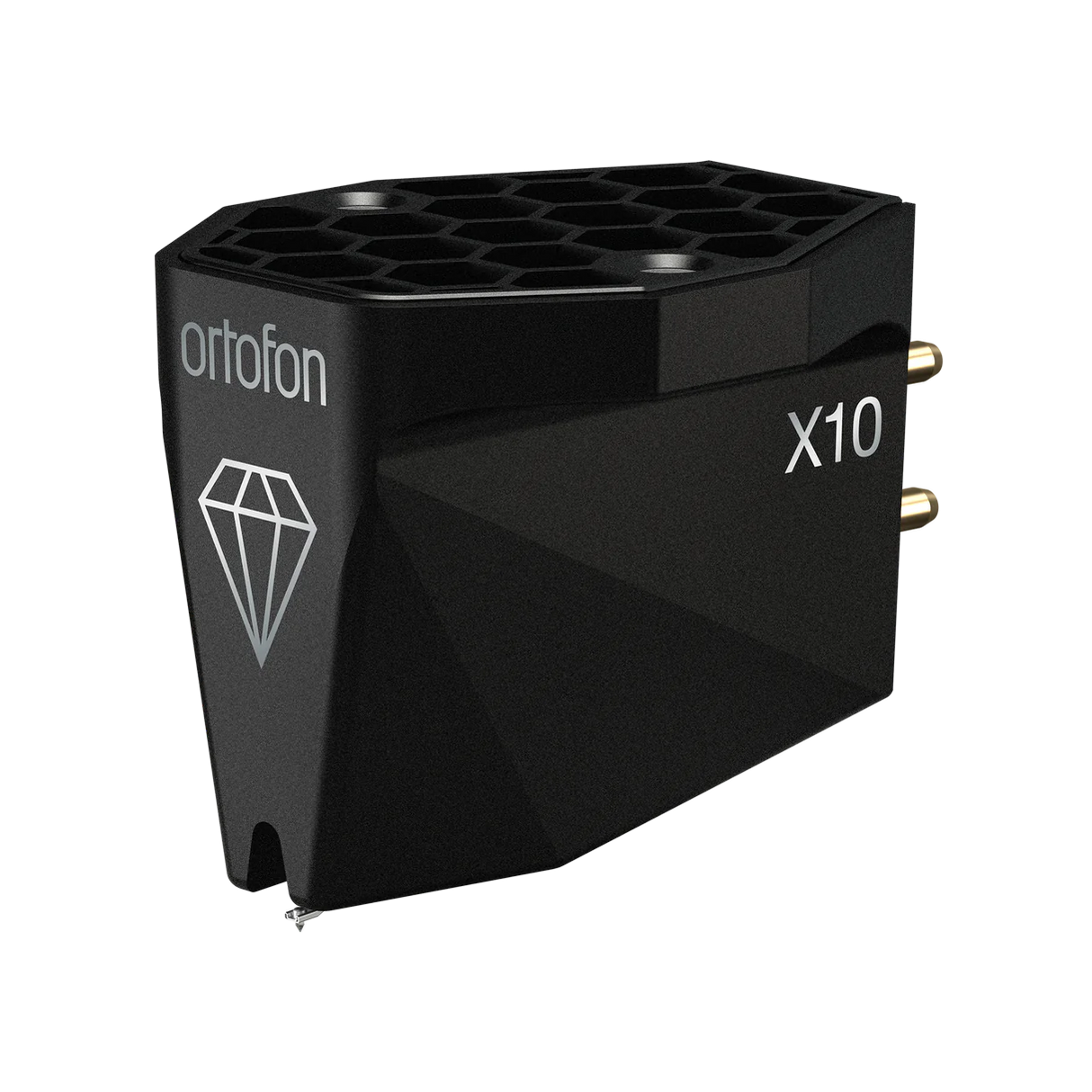 Ortofon MC X10, patefono galvutė