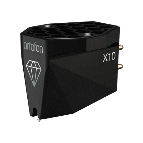 Ortofon MC X10, patefono galvutė