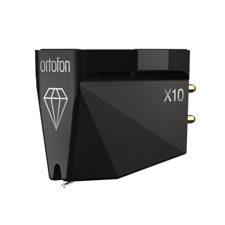 Ortofon MC X10, patefono galvutė