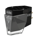 Ortofon MC X10, patefono galvutė