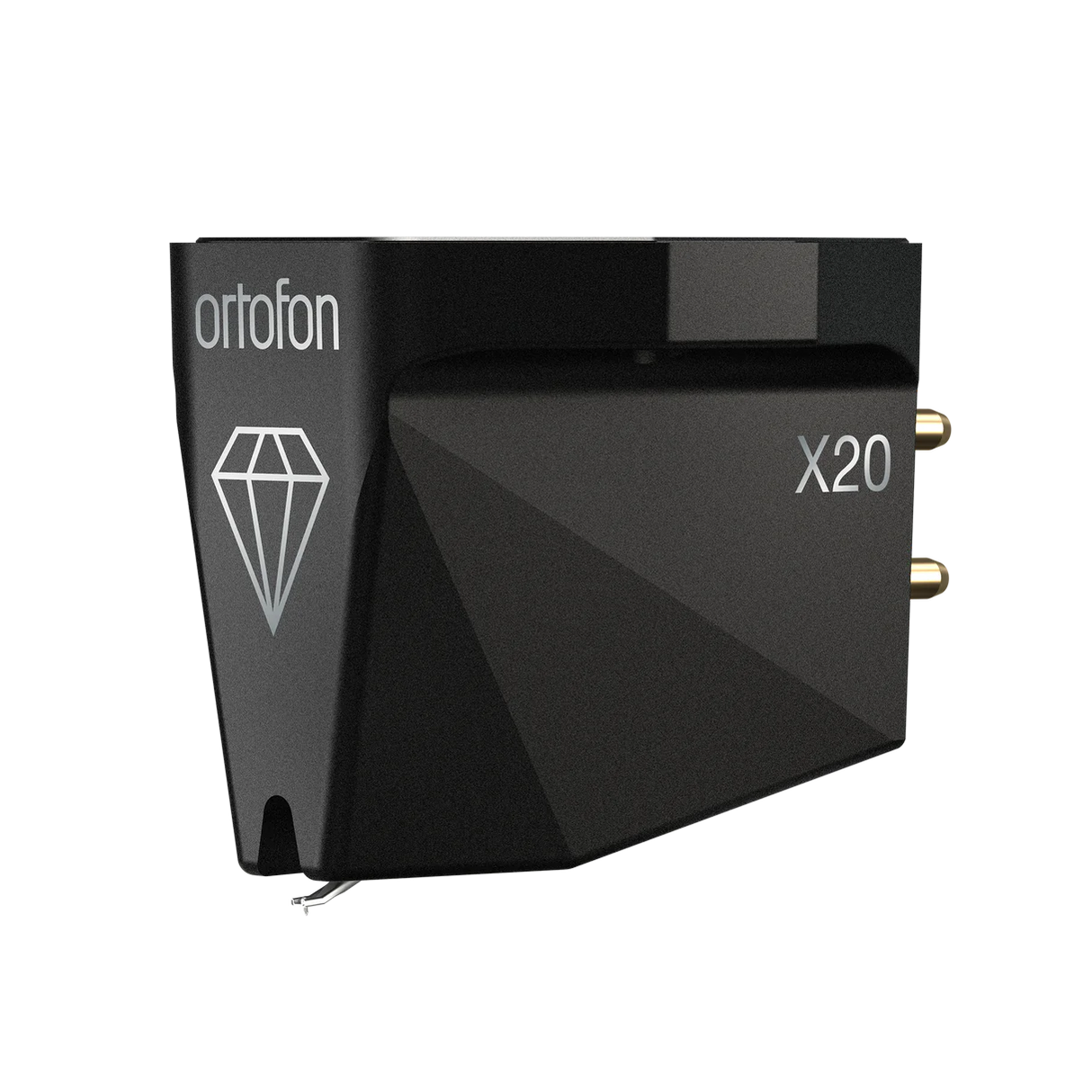 Ortofon MC X20, patefono galvutė