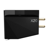 Ortofon MC X20, patefono galvutė