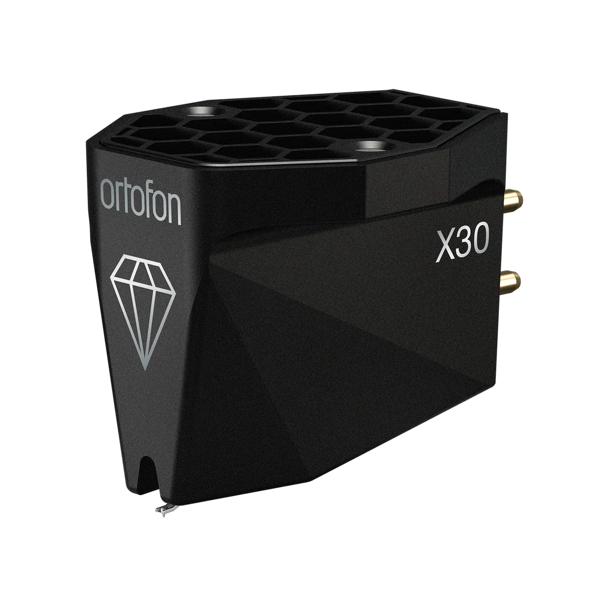 Ortofon MC X30, patefono galvutė