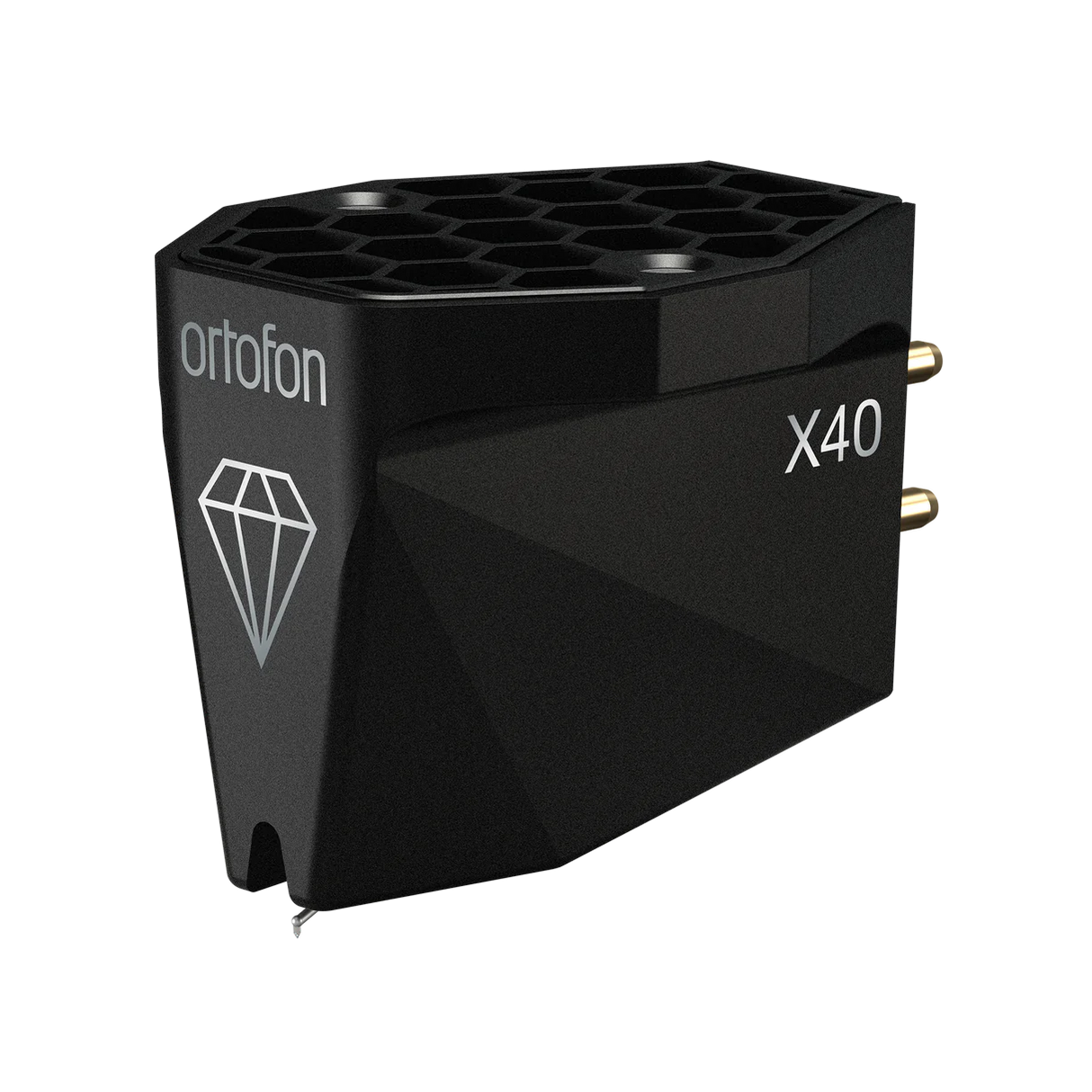Ortofon MC X40, patefono galvutė