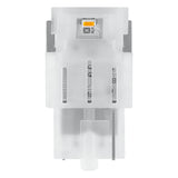 Osram LED lemputės, P21/5W BAY15d 12V 2.00/0.4W Balta, 2vnt 7528 - LED elementas ir vidinė struktūra iš arti