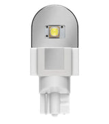 Osram LED lemputės, W16W T15 W2.1x9.5d 12V/2W(16W) Balta 6000K, 2v - LED diodas su metaliniu reflektoriumi